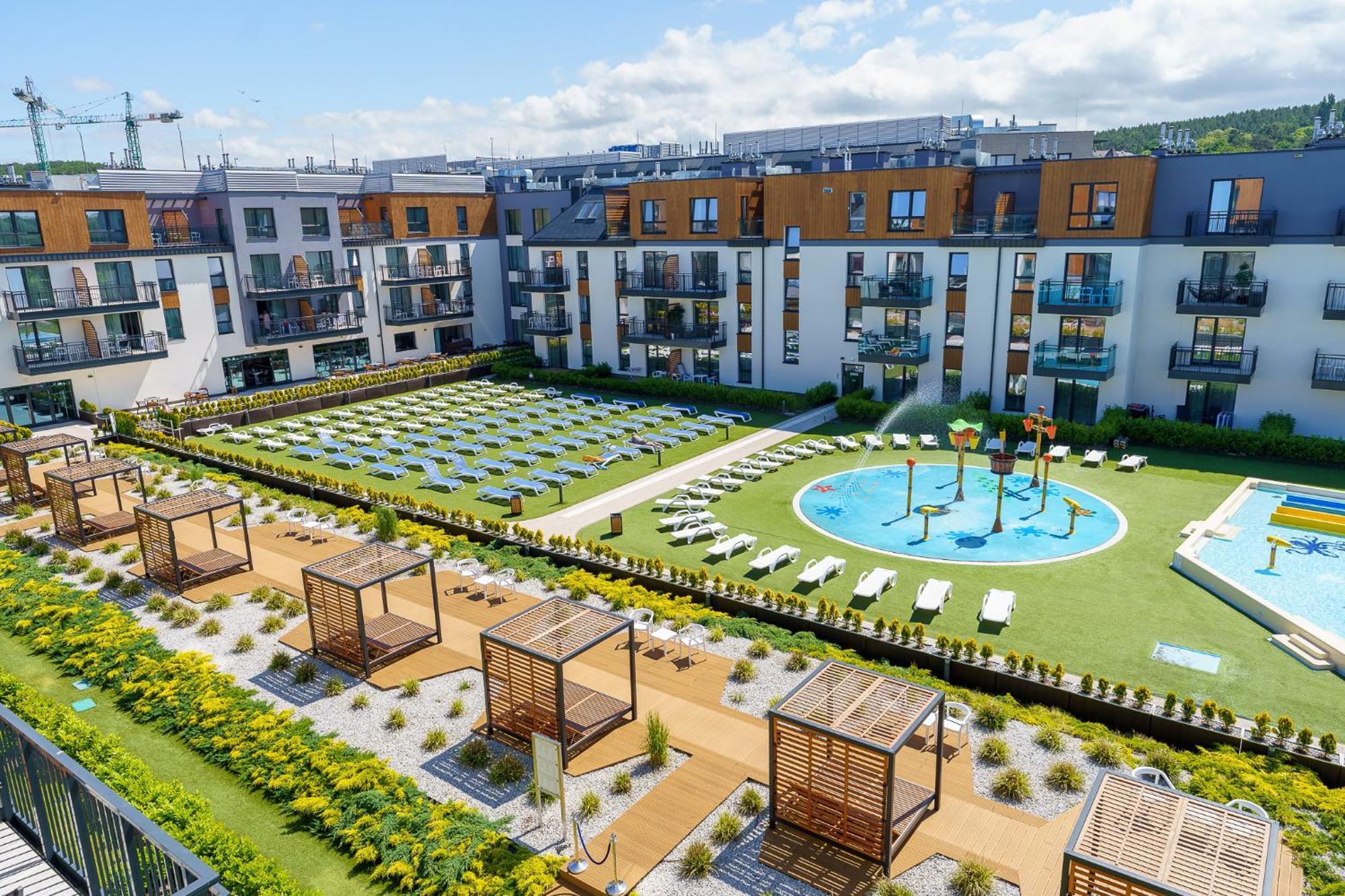 Bel Mare 415B Miedzyzdroje Exterior foto