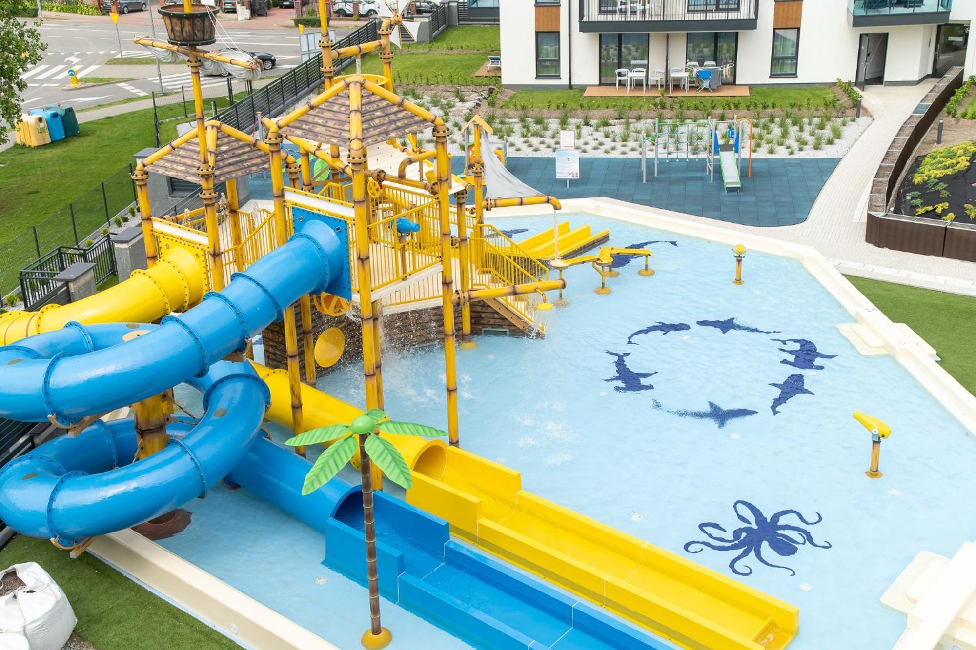 Bel Mare 415B Miedzyzdroje Exterior foto