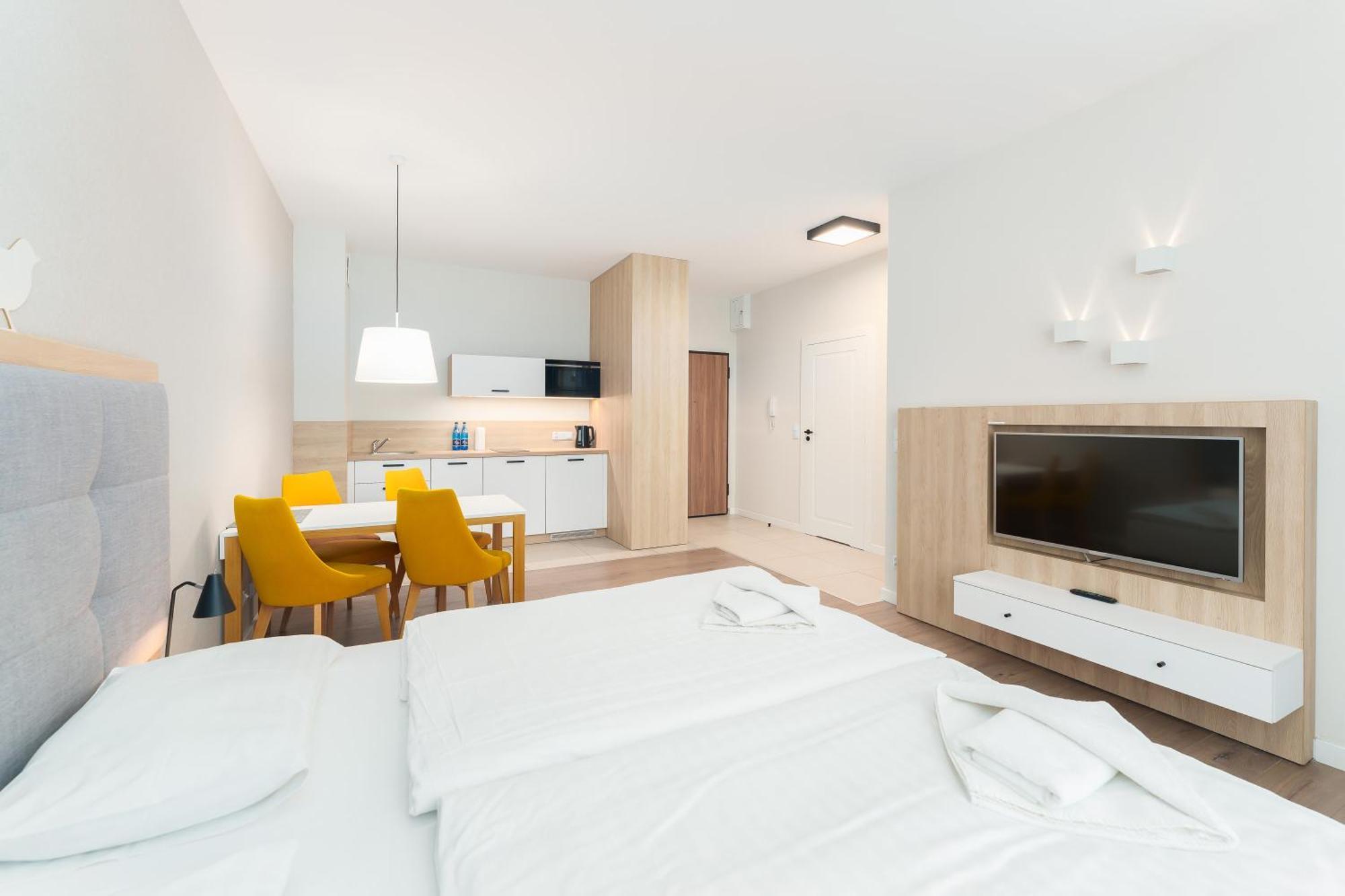 Bel Mare 415B Miedzyzdroje Exterior foto